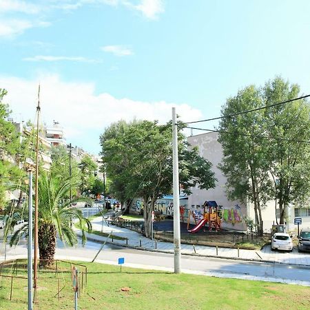 Apartment In Kalamaria Thessaloniki Exterior photo