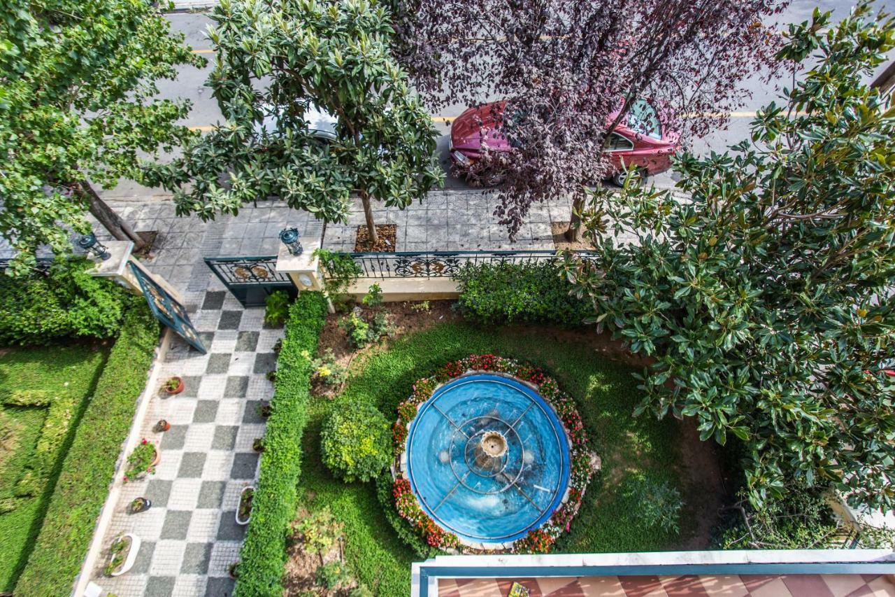 Apartment In Kalamaria Thessaloniki Exterior photo